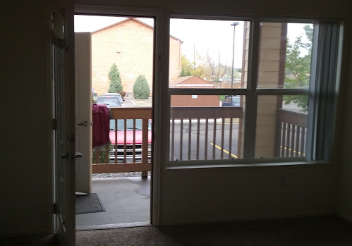 Recent maintenance project by DD'S in Denver.